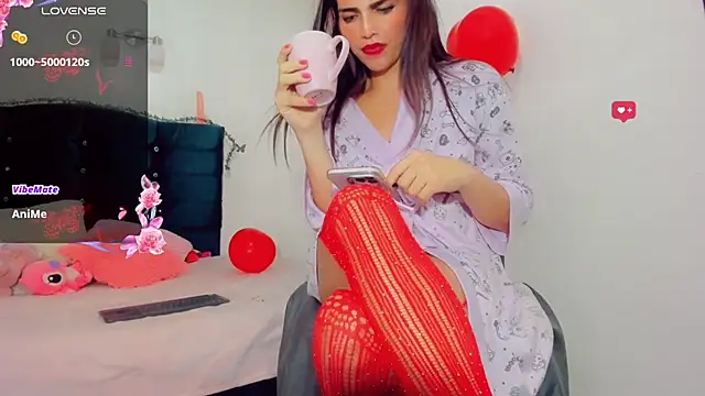 Snapshot of Rubi_30 chatting on 02.12.25 Rubi 30 online show from 02.12.25