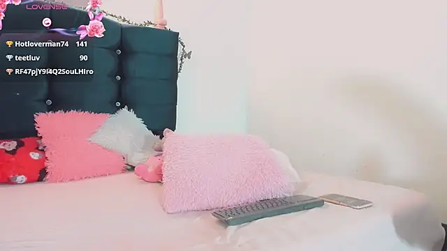 Snapshot of Rubi_30 chatting on 03.07.25 Rubi 30 online show from 03.07.25