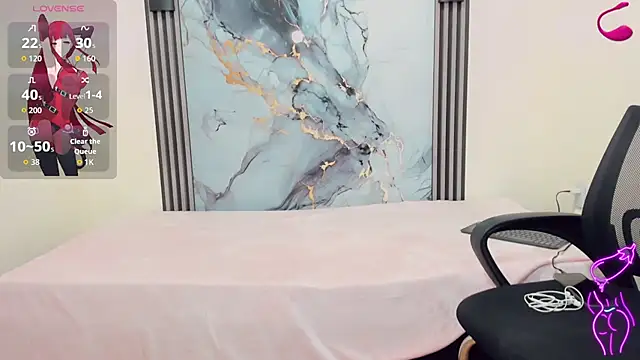 Snapshot of Rubi_30 chatting on 12.03.25 Rubi 30 online show from 12.03.25