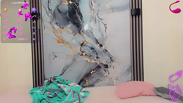 Rubi 30 online show from 03.25.26