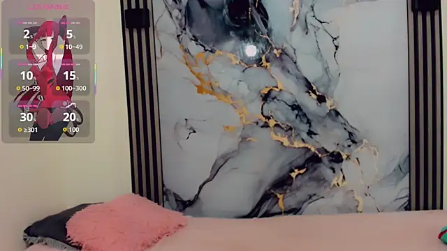 Rubi 30 online show from 04.15.26