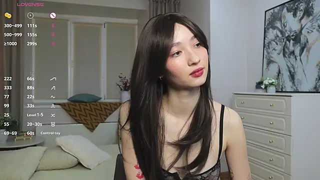 ikuyo  online show from 03.14.26