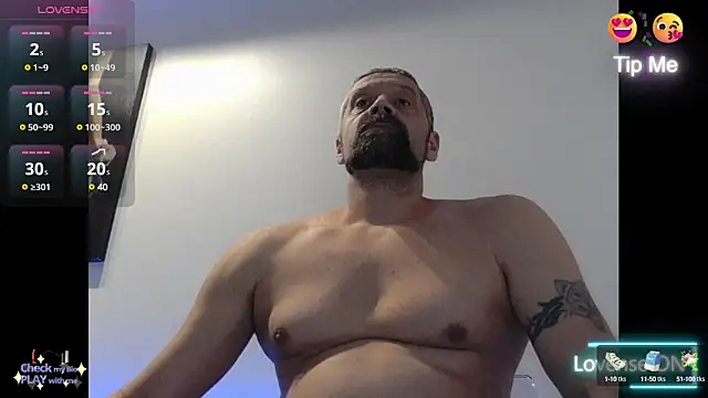 northman1977 online show from 01.03.25