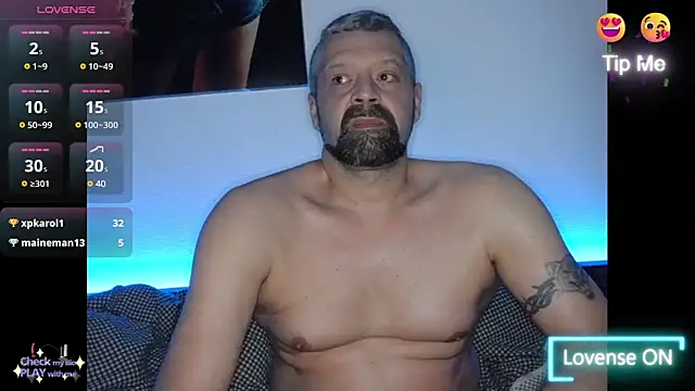 northman1977 online show from 01.30.25