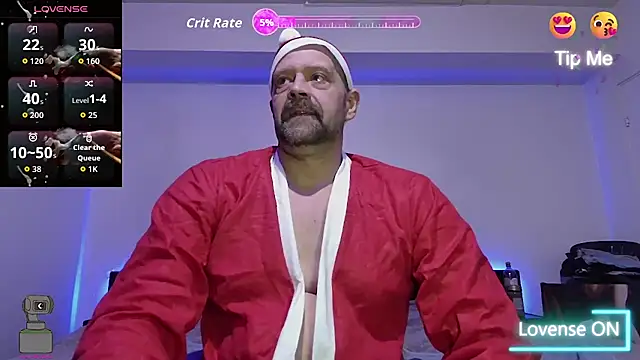 northman1977 online show from 12.16.25