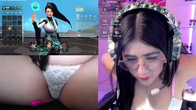 DanielaHang online show from 01.09.25