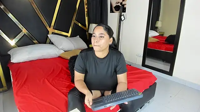 EmiliWilliams online show from 03.12.25