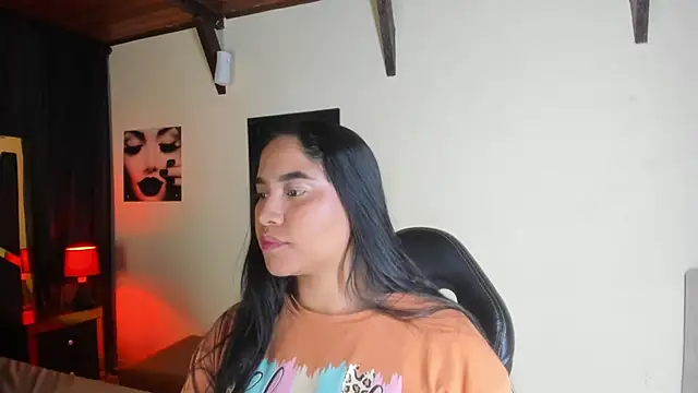 EmiliWilliams online show from 10.11.25