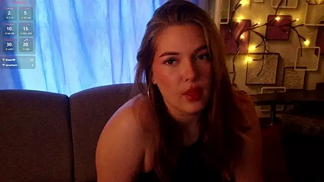 Grace Fantasy online show from 10.26.25