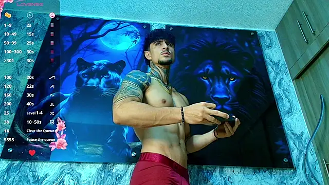 Jeins carter online show from 02.04.26