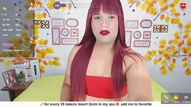 Ambersweet15 online show from 12.04.24