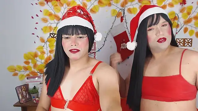 Ambersweet15 online show from 12.24.24