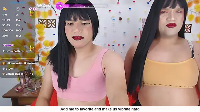 Ambersweet15 online show from 01.03.25