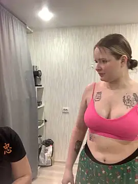 Snapshot of Pair_of_Gods_ chatting on 03.20.25 Pair of Gods online show from 03.20.25