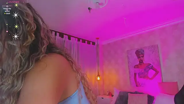 Shantall   online show from 09.13.25