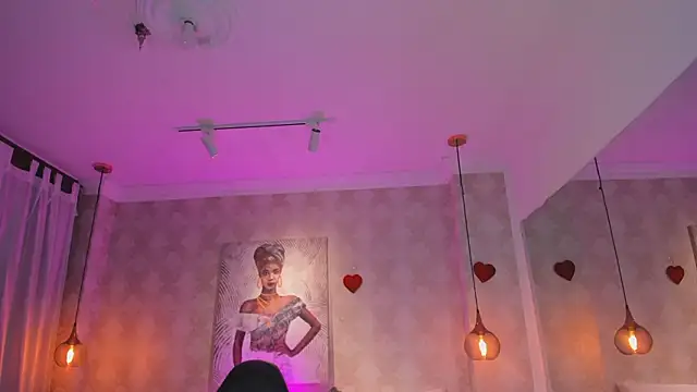 Snapshot of Shantall__ chatting on 03.25.26 Shantall online show from 03.25.26
