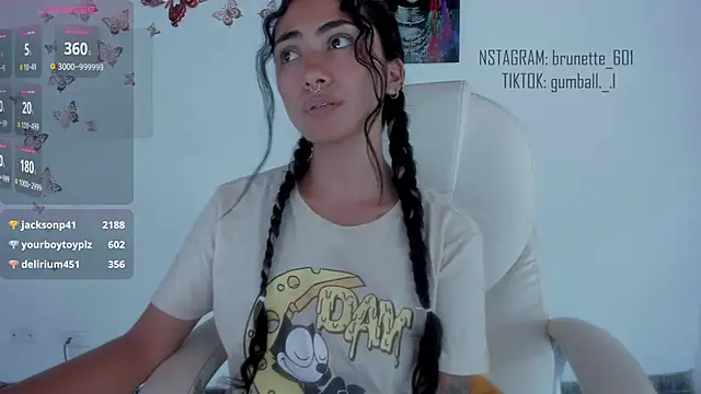 paula brunette online show from 02.23.25