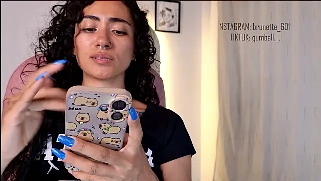 paula brunette online show from 02.11.26