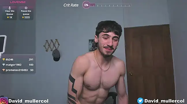 David Brown18 online show from 12.20.24