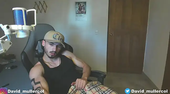 David Brown18 online show from 01.14.25