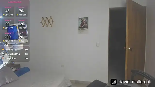 David Brown18 online show from 01.24.25