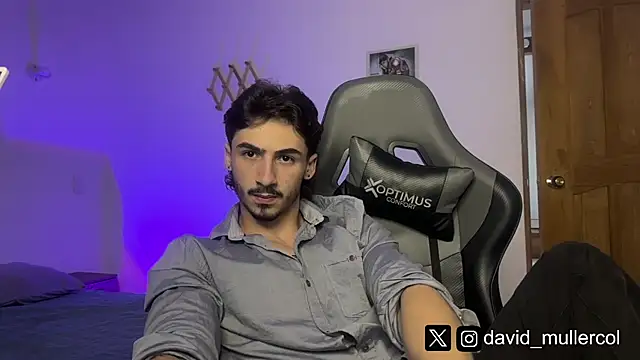 David Brown18 online show from 02.23.25