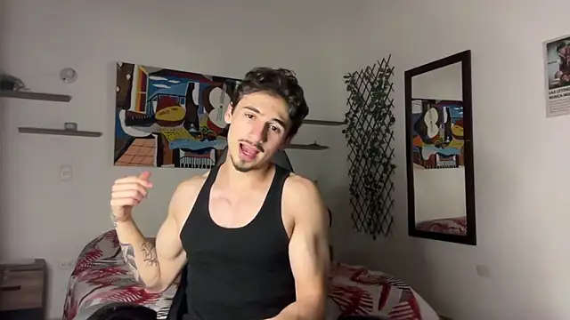 David Brown18 online show from 02.05.26