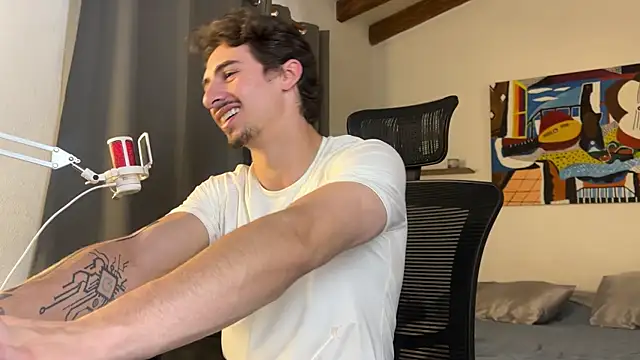 David Brown18 online show from 03.31.26