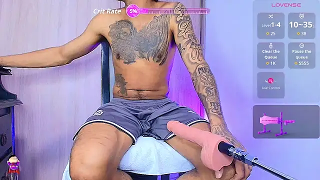 dominic brandd23 online show from 03.27.26