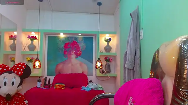 lorenapinto online show from 02.14.26