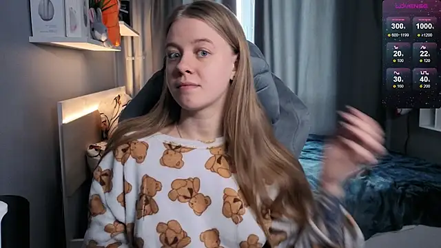 candy maggie online show from 03.20.25