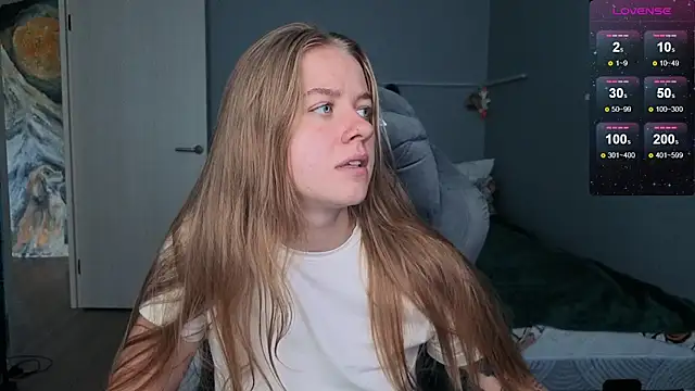 candy maggie online show from 09.09.25