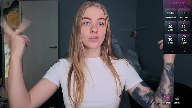 candy maggie online show from 09.15.25