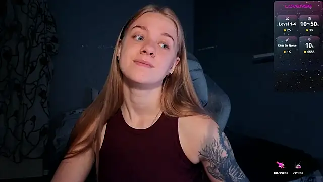 candy maggie online show from 10.10.25