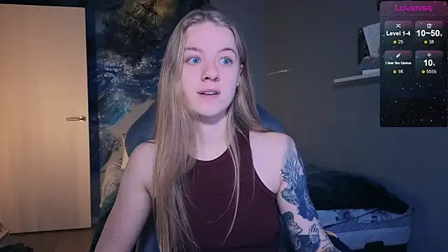 candy maggie online show from 11.26.25