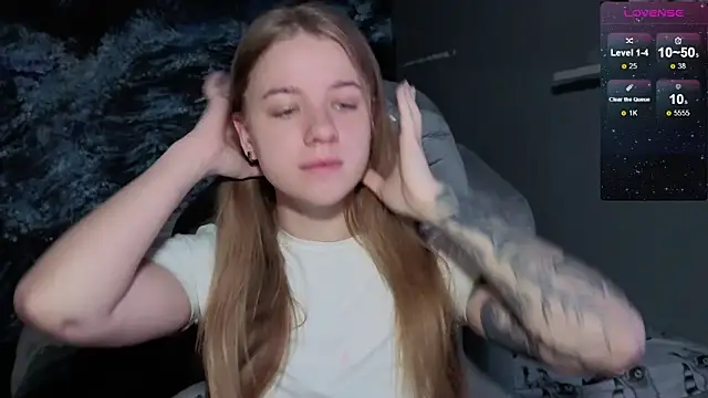 candy maggie online show from 12.17.25