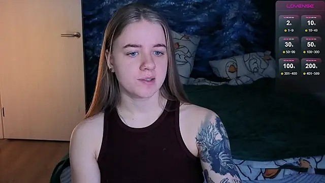 candy maggie online show from 02.02.26