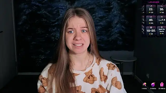 candy maggie online show from 02.22.26