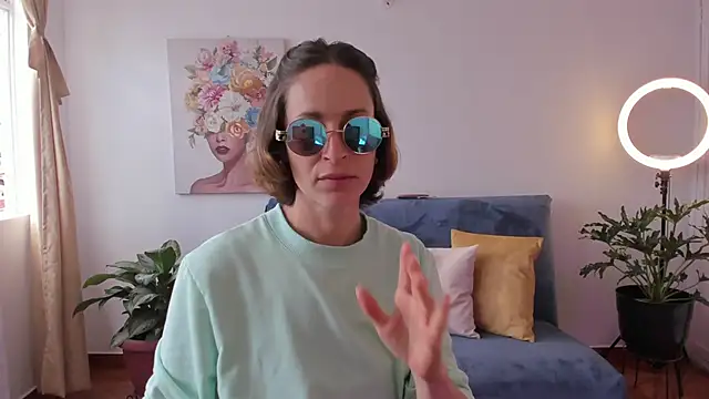 cuddlingbunny online show from 03.16.26