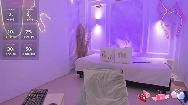 NastassjaCandy online show from 01.21.25