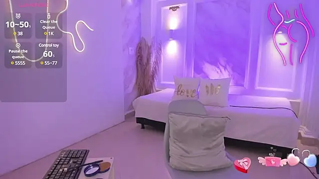 NastassjaCandy online show from 01.22.25