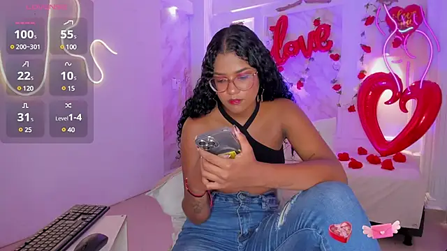 NastassjaCandy online show from 02.13.25