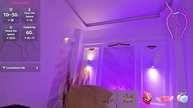 NastassjaCandy online show from 03.05.25