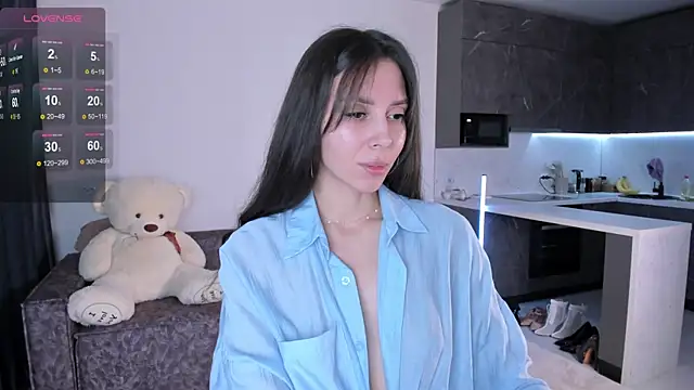 princess ashley  online show from 10.14.25