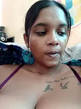 Indianqueen03 online show from 02.04.26