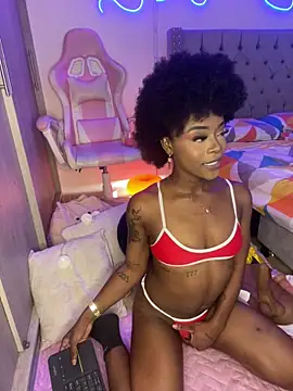 Miss westt  online show from 02.17.26