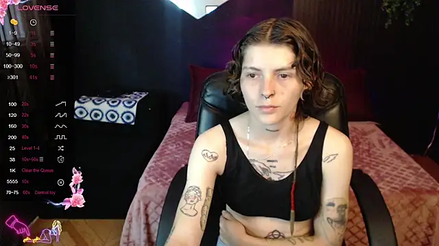 pretty cristal69 online show from 03.22.26