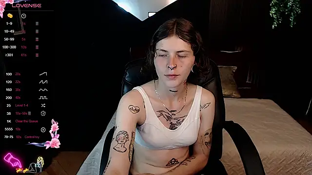 pretty cristal69 online show from 04.09.26