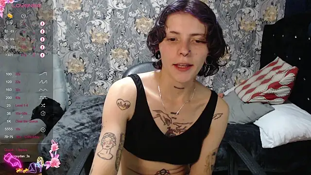 pretty cristal69 online show from 05.13.26