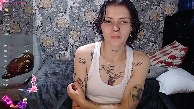 pretty cristal69 online show from 05.17.26